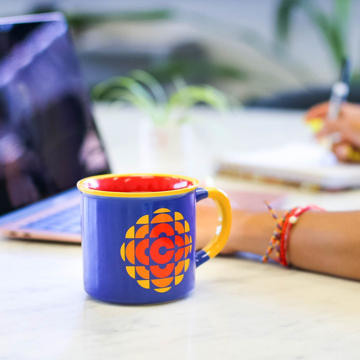CBC Logo Mug