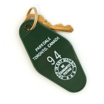 Parkdale Keychain