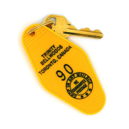 Trinity Bellwoods Keychain