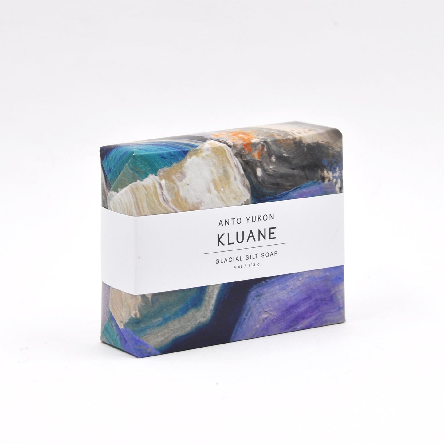 Kluane Soap