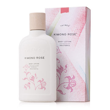 Kimono Rose Body Lotion