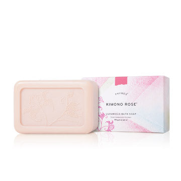 Kimono Rose Luxurious Bar Soap