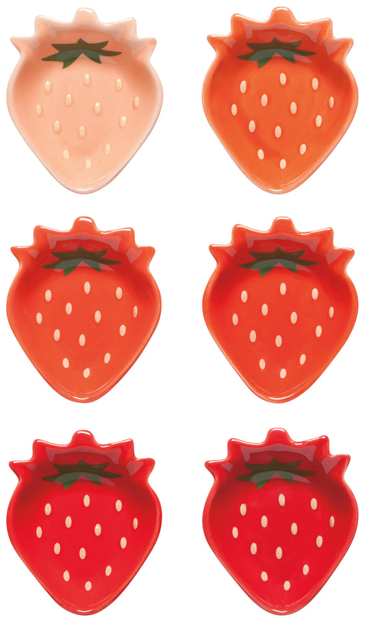 Pinch Bowl Berry Sweet Set/6
