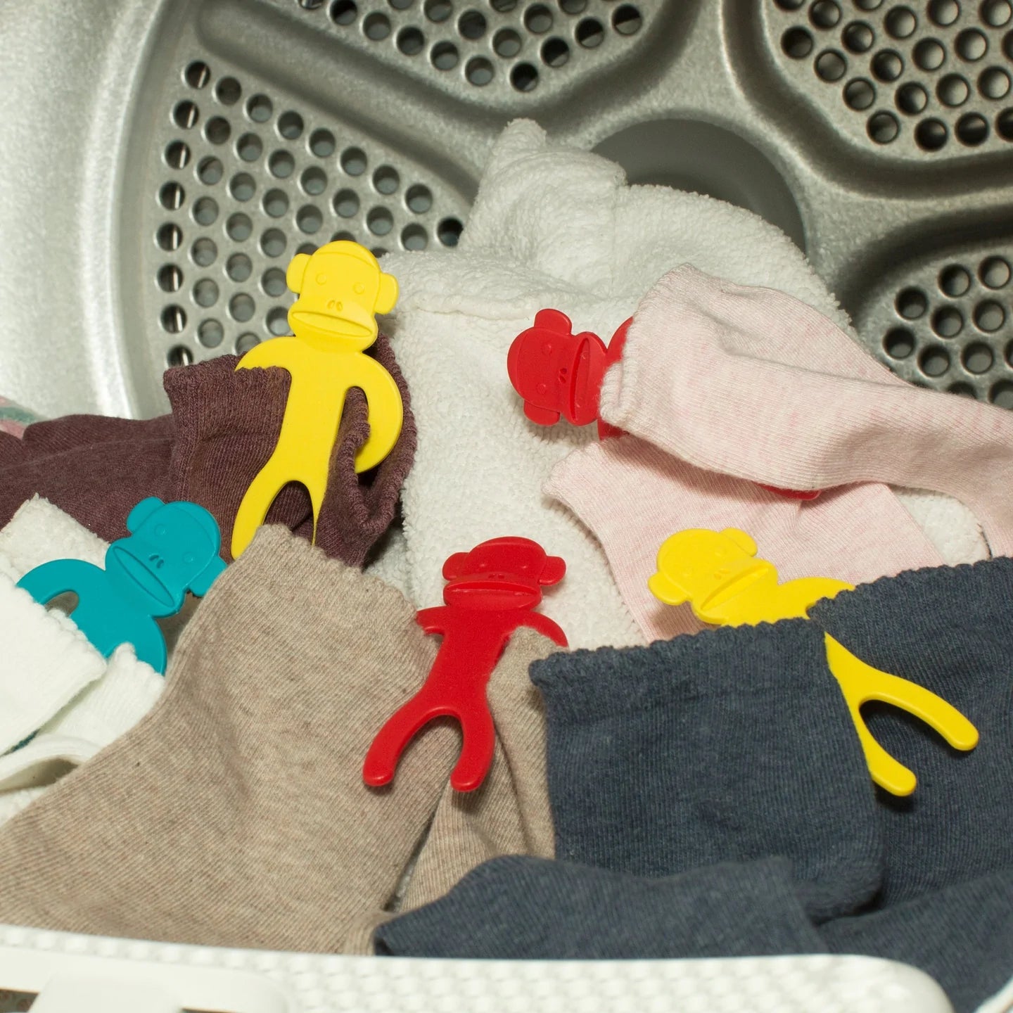 Sock Monkey Set of 12