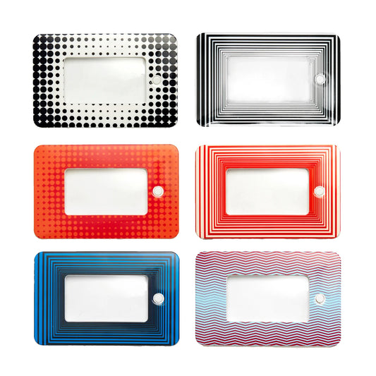 Light Up Magnifier Assorted