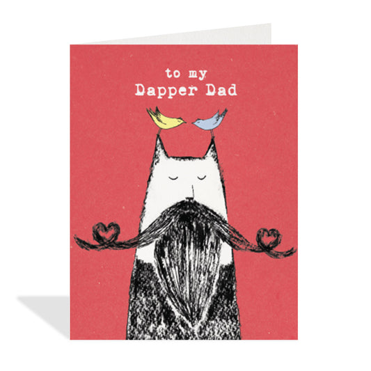 Dapper Dad Card