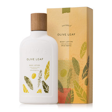 Olive Leaf Body Lotion