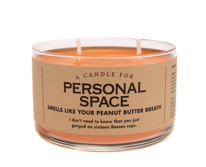 Candle For Personal Space