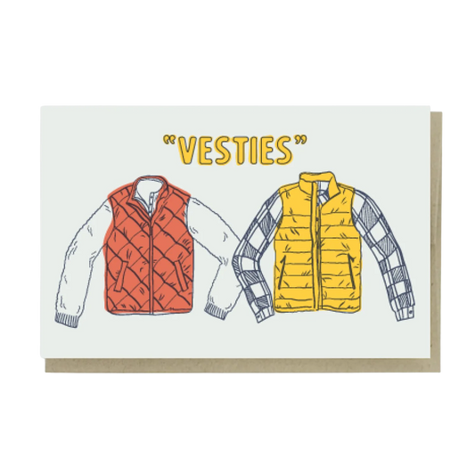 Vesties Card