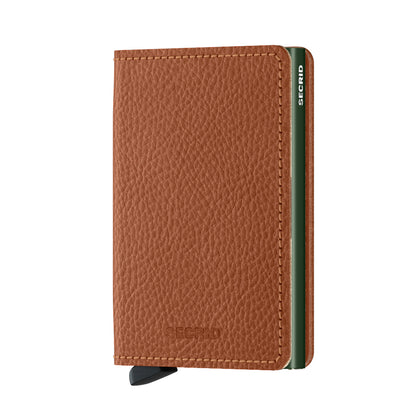 Slimwallet Veg Carmello-Sand