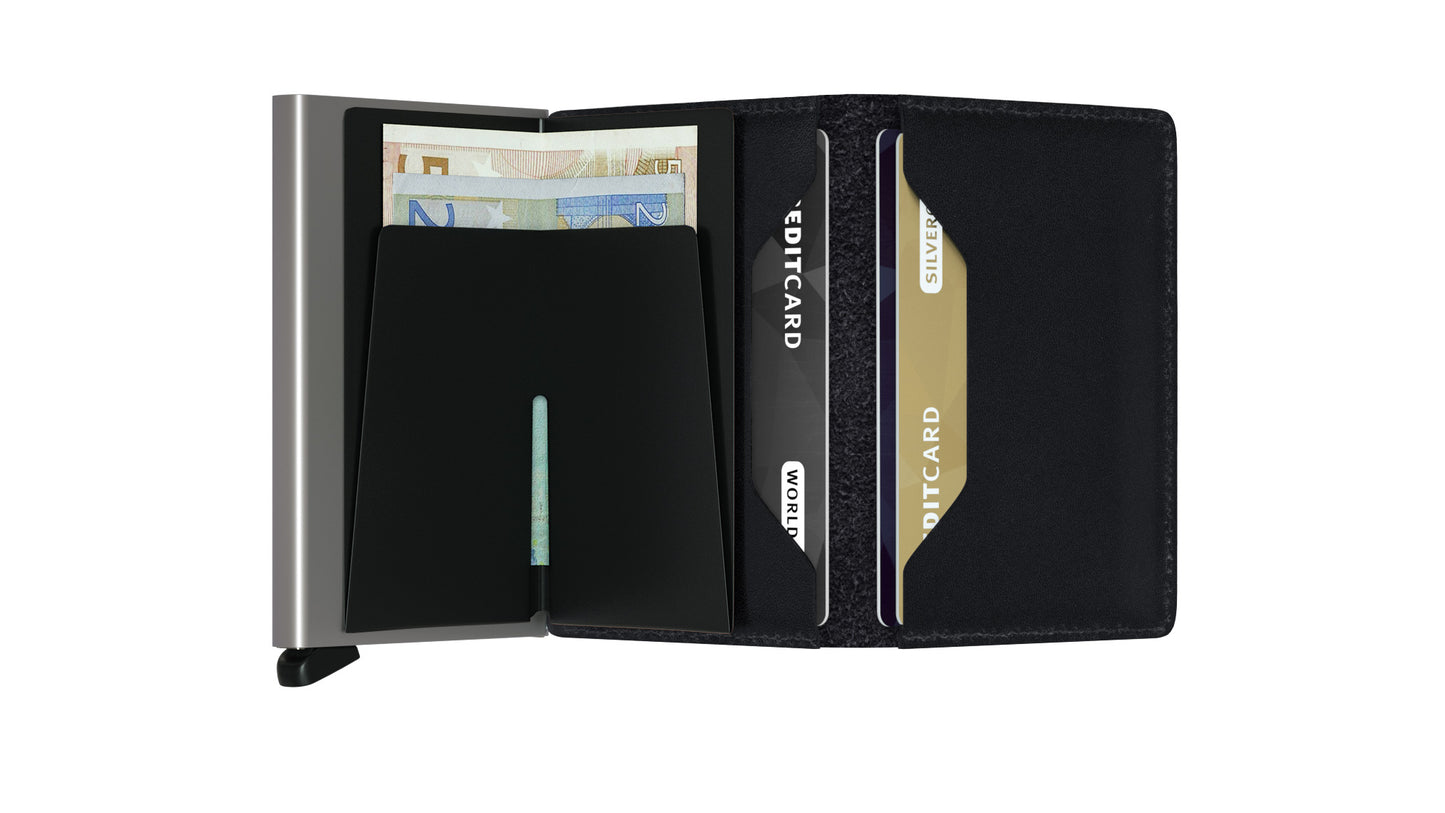 Slimwallet Original Black