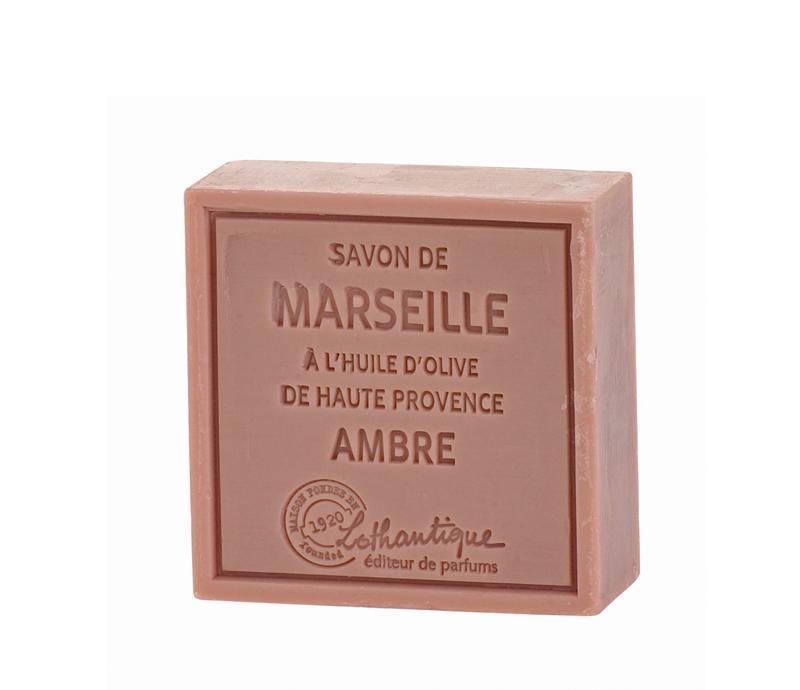 Savon Marseille Ambre (Amber)