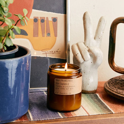 San Francisco 7.2oz Soy Candle