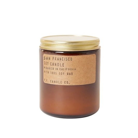 San Francisco 7.2oz Soy Candle