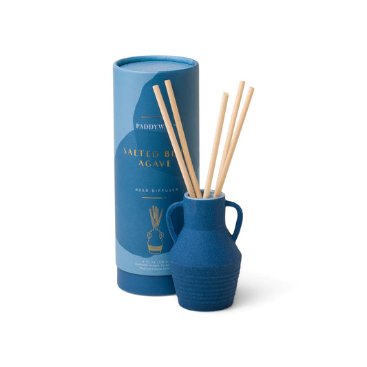 Santorini Diffuser Salted Blue Agave