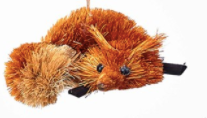 Buri Woodland Animal Ornament - A