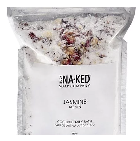 Jasmine Coconut Milk Bath