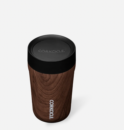 Walnut Wood Commuter Cup 9oz