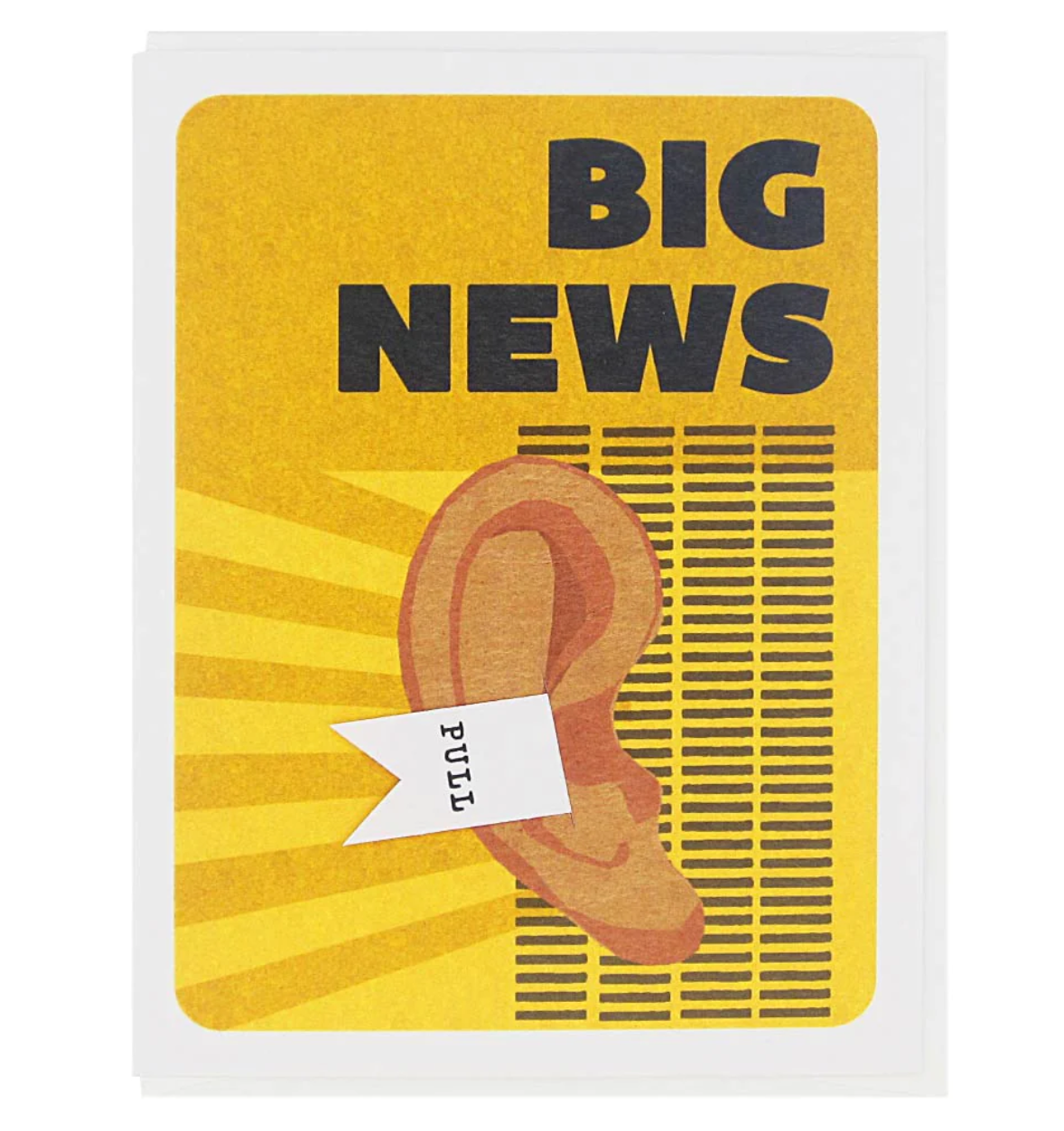 Big News Card