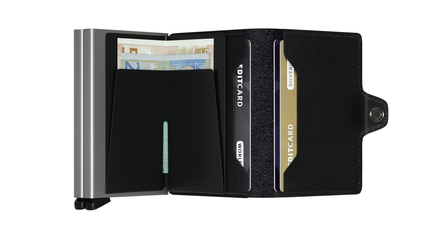 Twinwallet Original Black