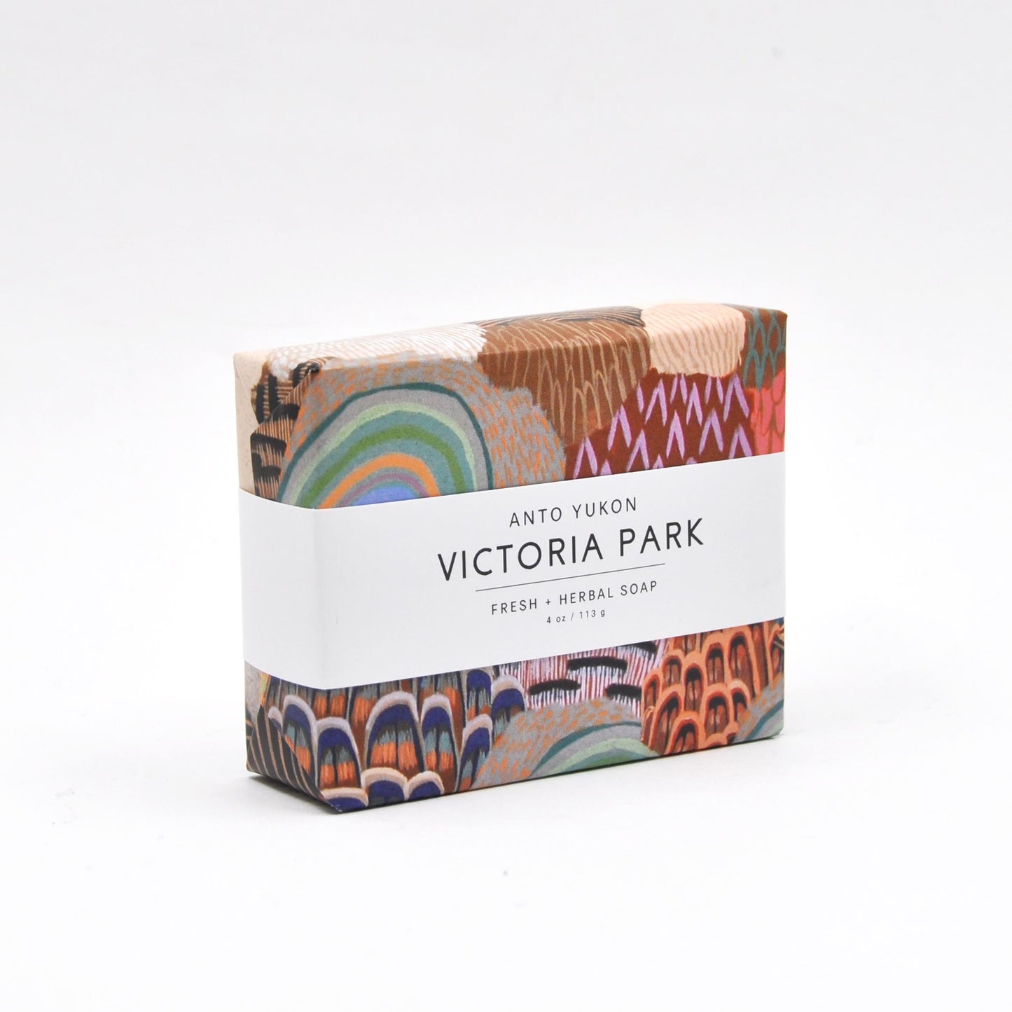 Victoria Park Soap