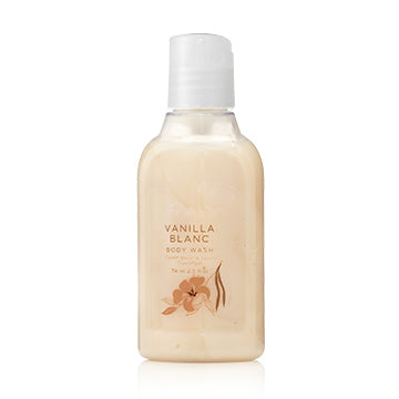 Vanilla Blanc Petite Body Wash