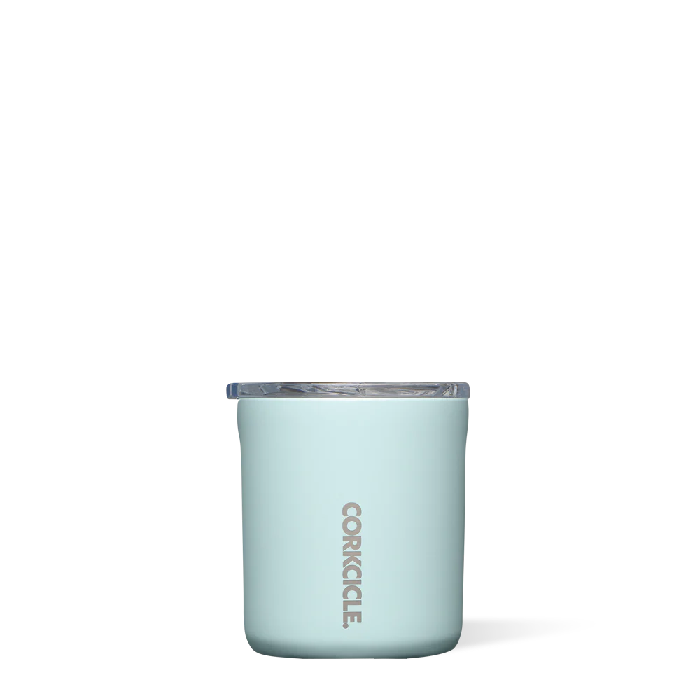 Gloss Powder Blue Buzz Cup 12oz