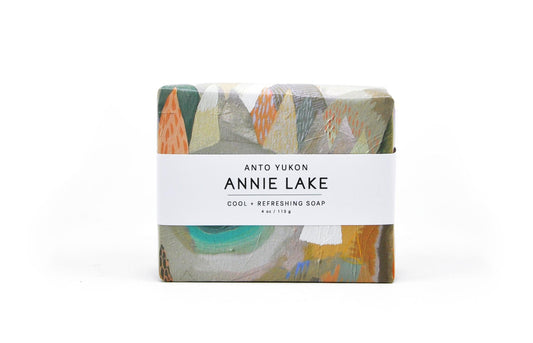 Annie Lake Soap