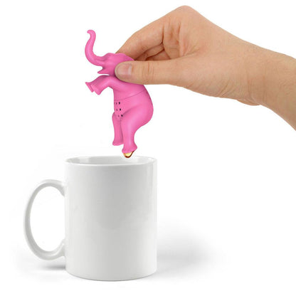 Tea Infuser Big Brew Elephant