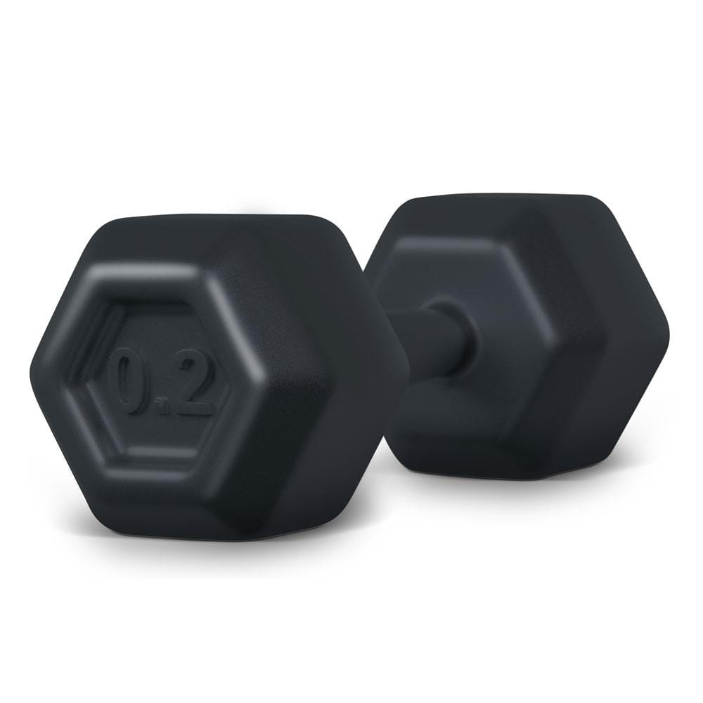 Buff Baby Dumbell Rattler