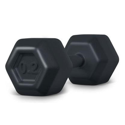 Buff Baby Dumbell Rattler