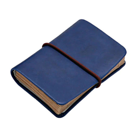 Card Holder Blue