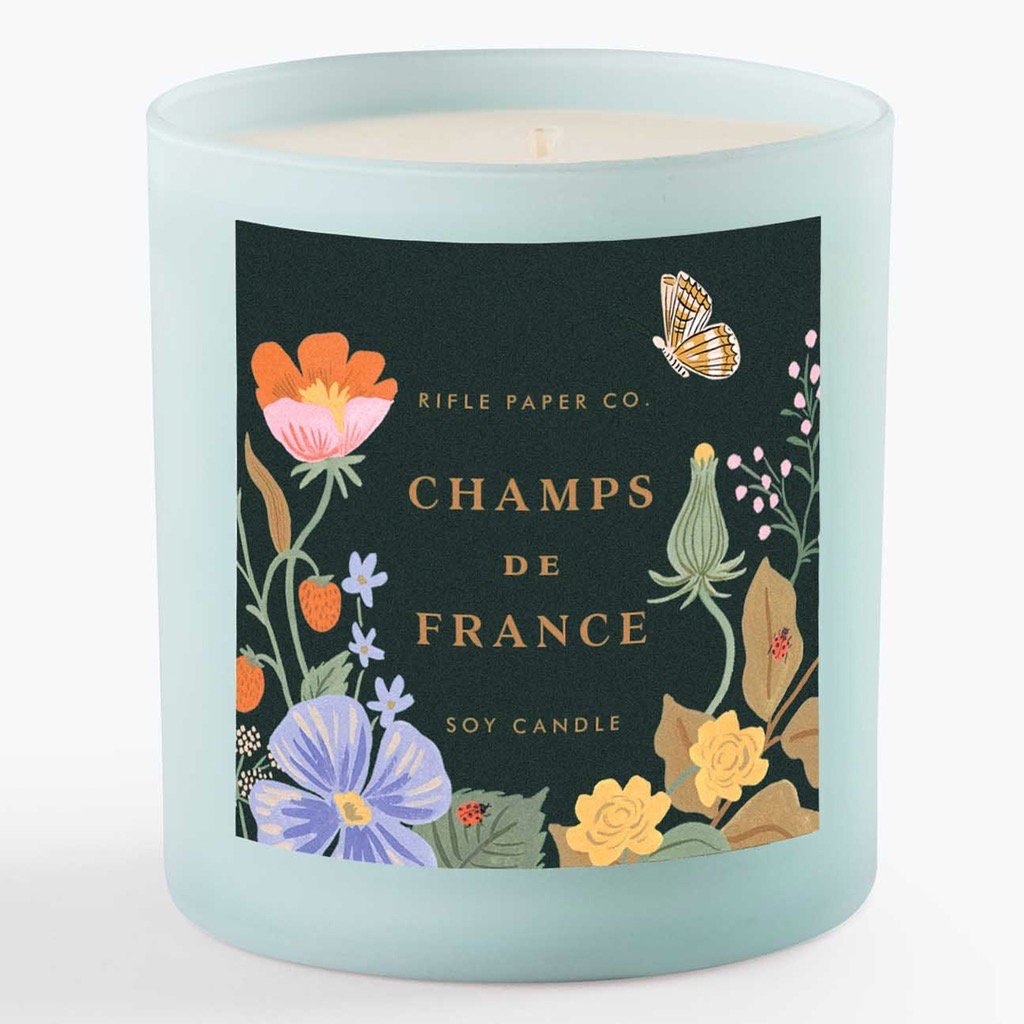 Candle Champs de France