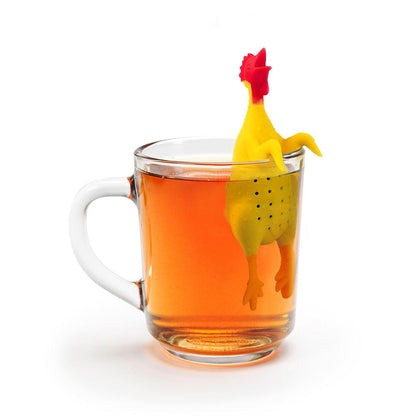 Tea Infuser Cock-A-Doodle Brew