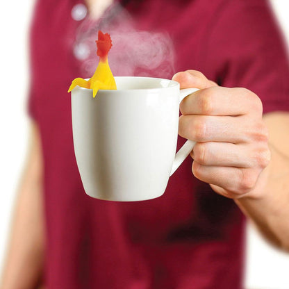 Tea Infuser Cock-A-Doodle Brew