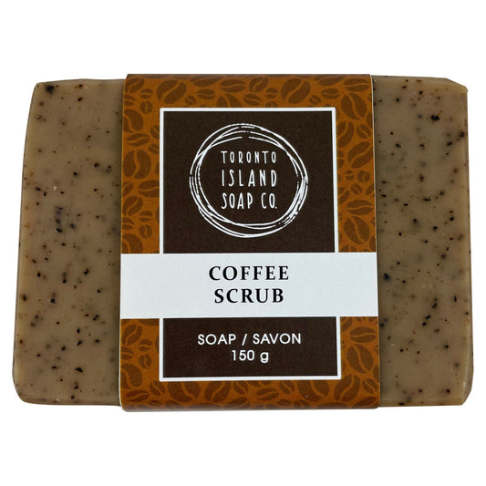 Coffee Scrub Soap