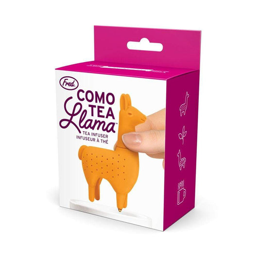 Tea Infuser Como Llama