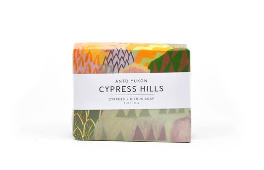 Cypress Hills Soap