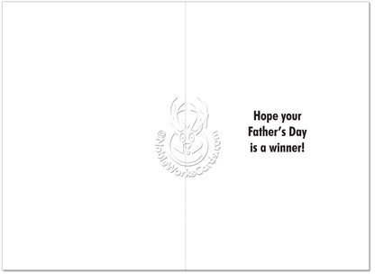 Daddy Play Dates Father's Day Card