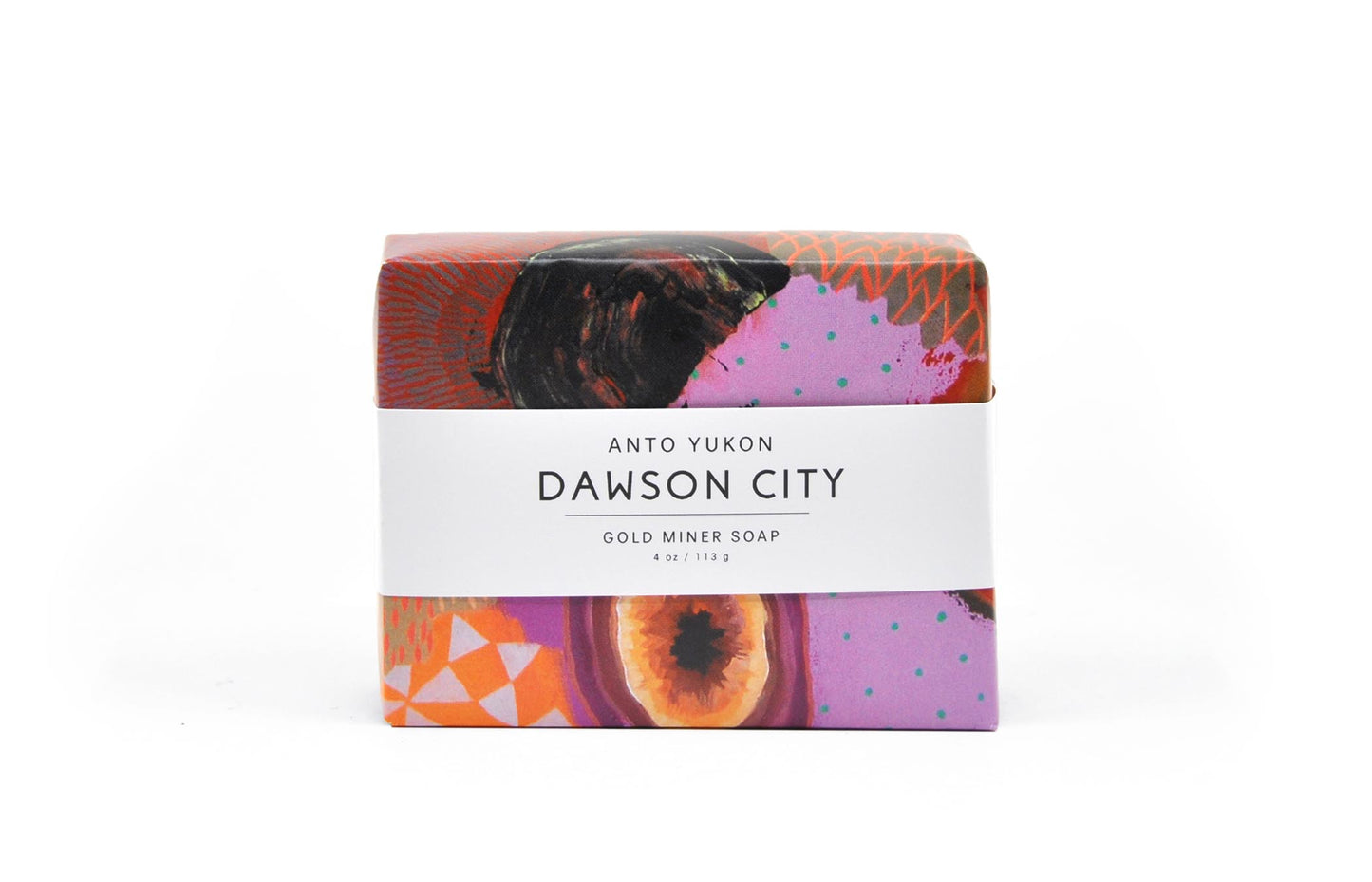 Dawson City Soap