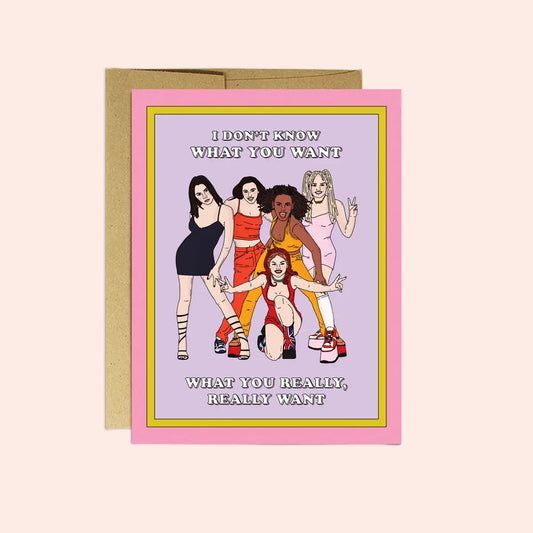 Spice Giftcard Card