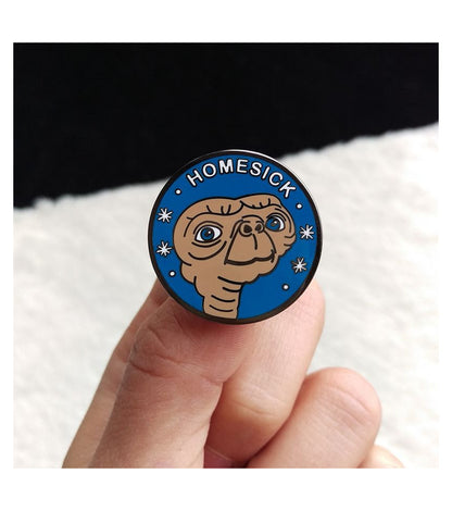 @105 E.T. Homesick Pin