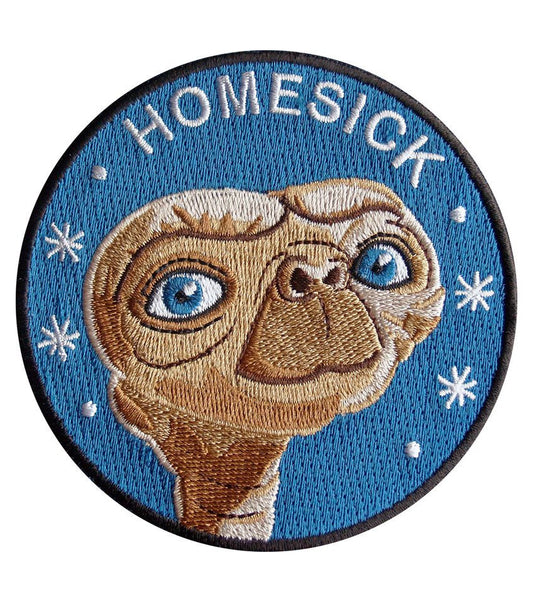 #143 E.T. Homesick Patch