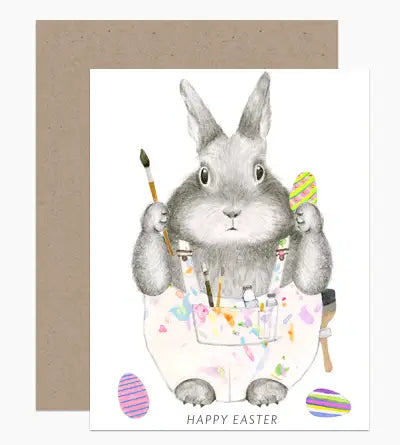 Easter Bunny Card