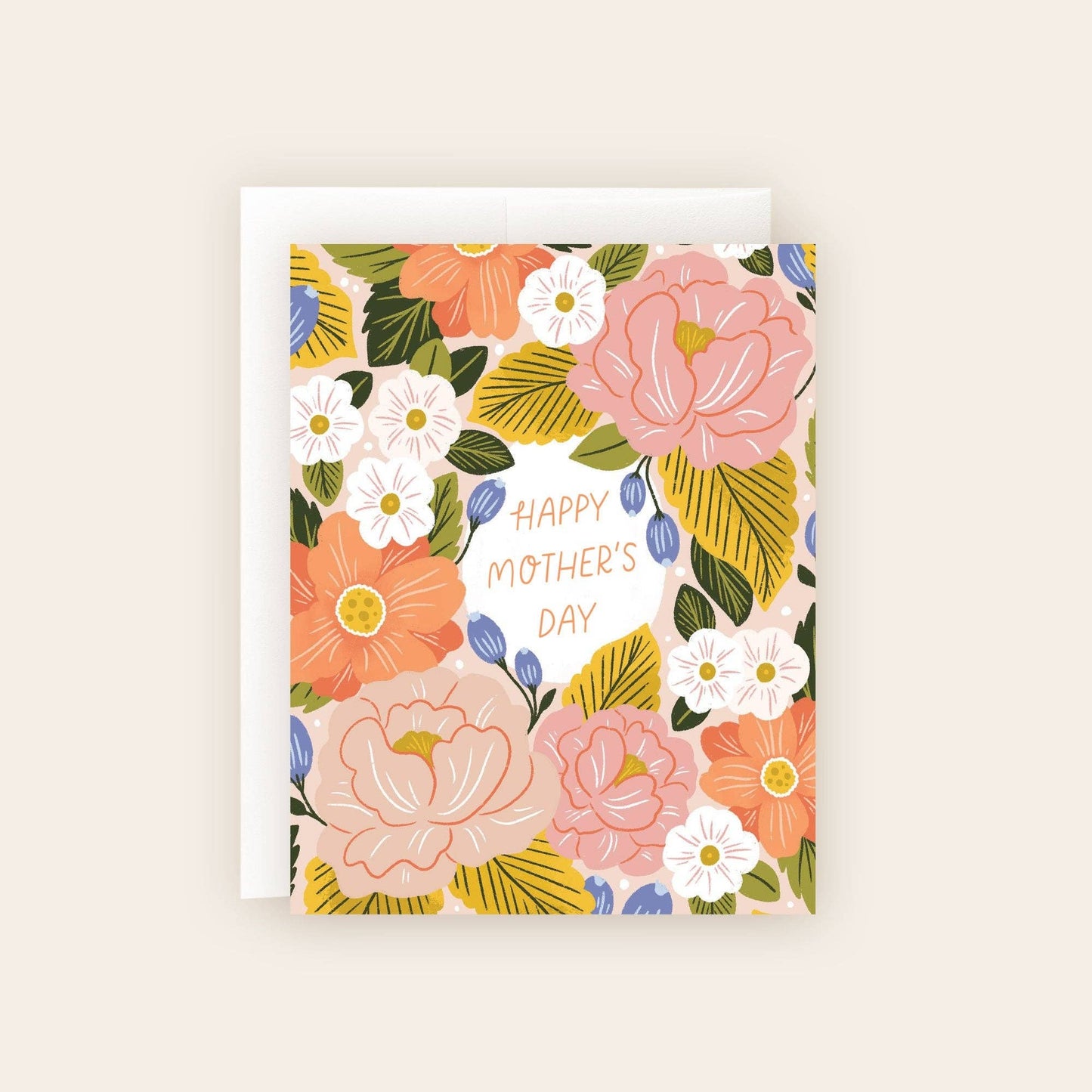 Garden Mother's Day Card