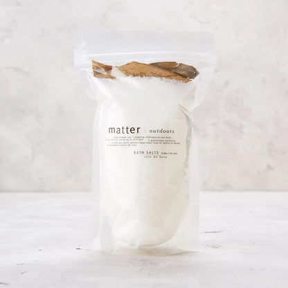 Matter Bath Salts