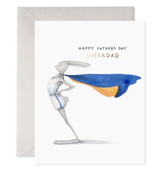 Superdad Card