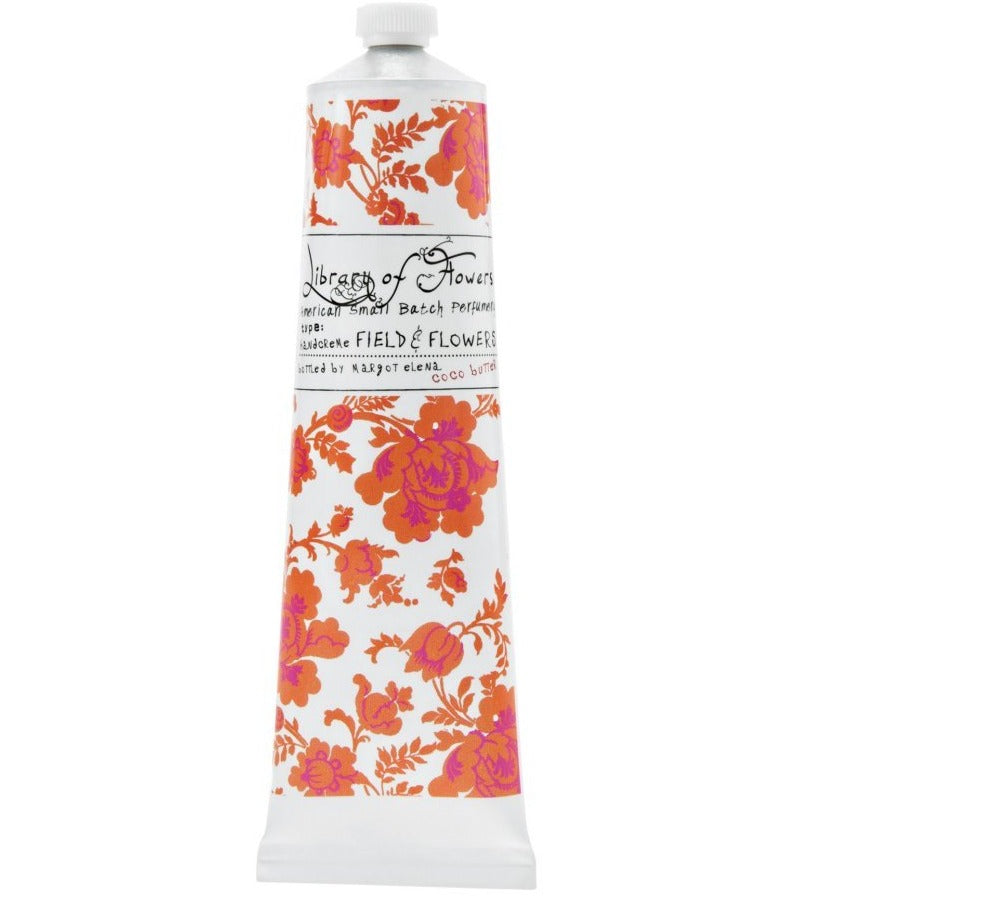 Field & Flowers Hand Cream