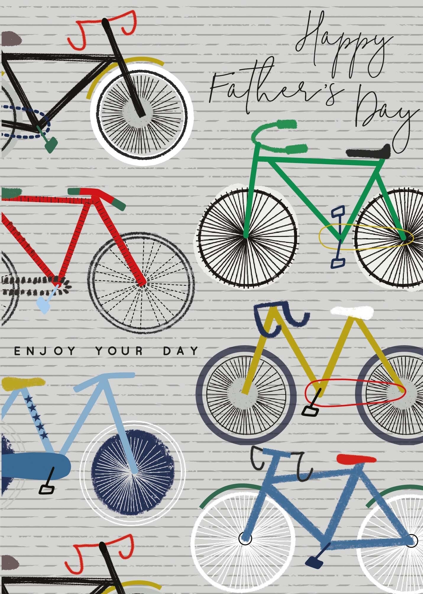 Multi Bikes Card