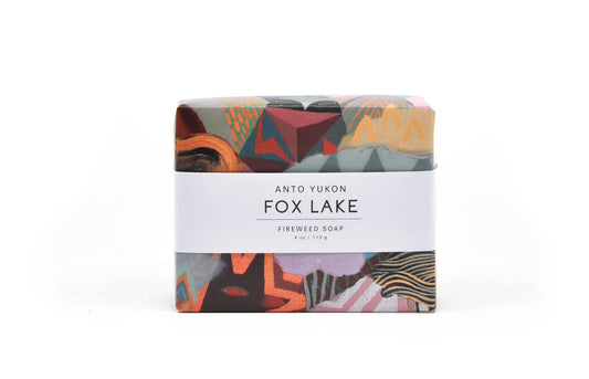 Fox Lake Soap